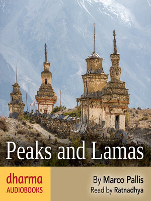 cover image of Peaks and Lamas